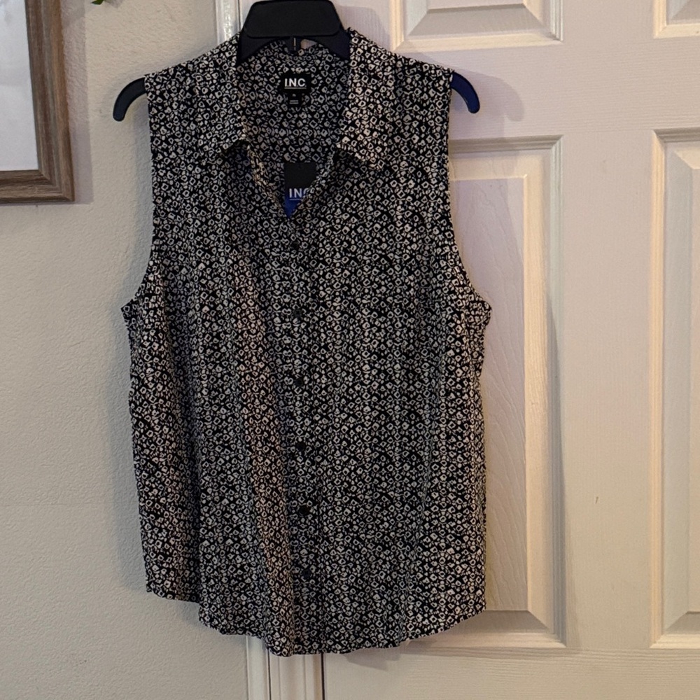 INC Blouse.